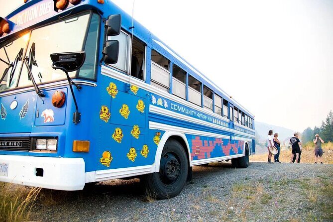 Victoria to Nanaimo Waterfall Wildlife Food Stops Along The Way - FAQ