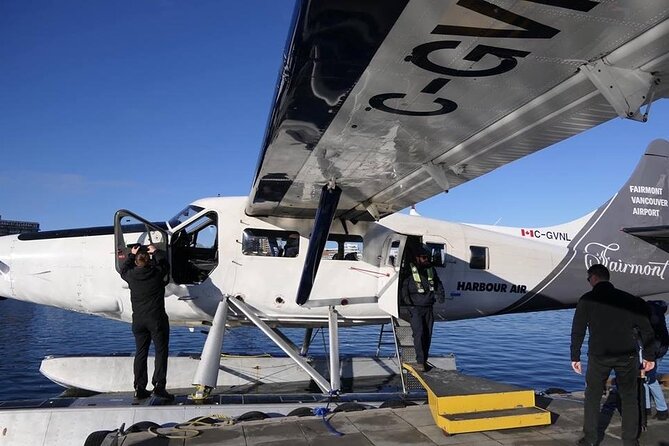 Victoria to Vancouver Seaplane Flight - Pricing and Value