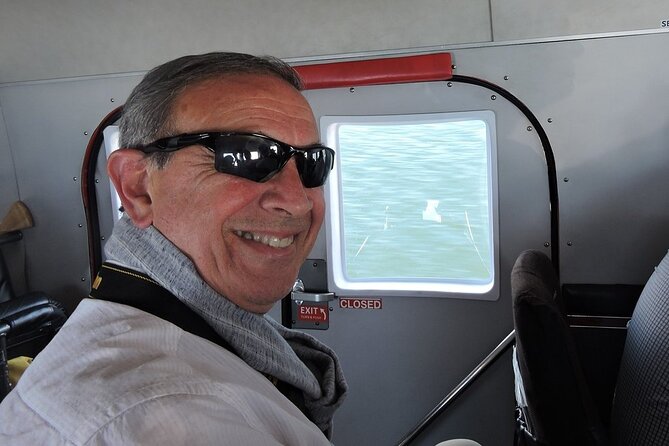 Victoria to Vancouver Seaplane Flight - Booking Process and Flexibility