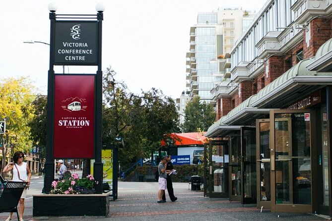 Victoria to Vancouver - Vancouver Cruise Terminal Drop Off - Coach Bus Transfer - Hassle-Free Transfer Details