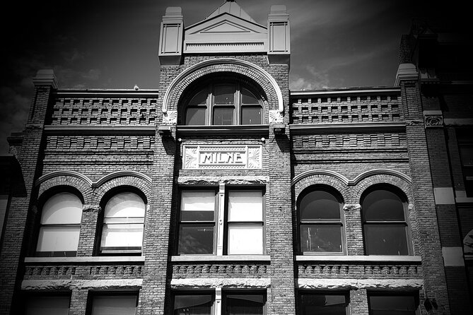 Victoria - True Crime Walking Tour, James Bay to Songhees Point - Questions and Help