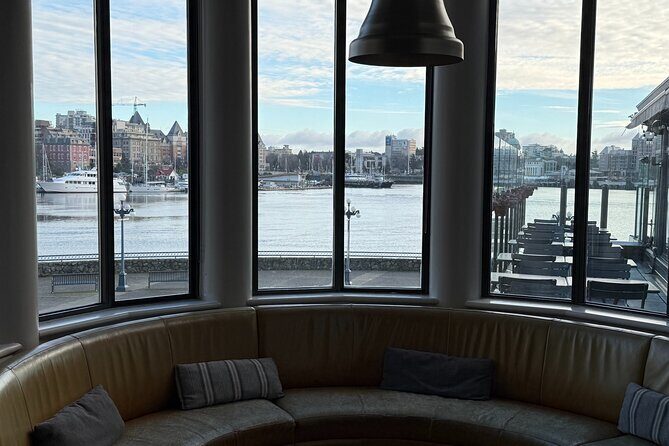 Victoria Vistas and Views Progressive Food Tour - Good To Know