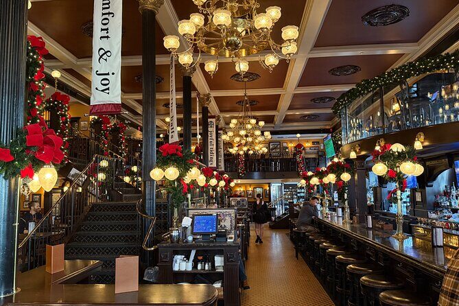 Victoria Vistas and Views Progressive Food Tour - Who Is This Tour Best For?