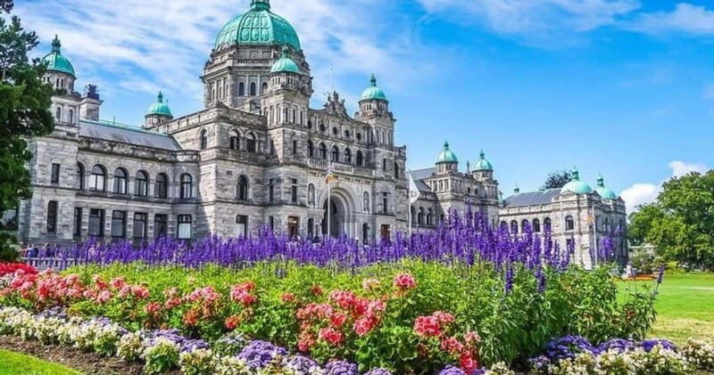 Victoria: Walking Tour through History and Heritage - Good To Know