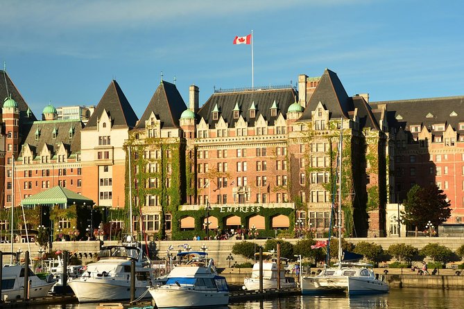 Victoria Welcome Tour: Private Tour With a Local - Tour Overview