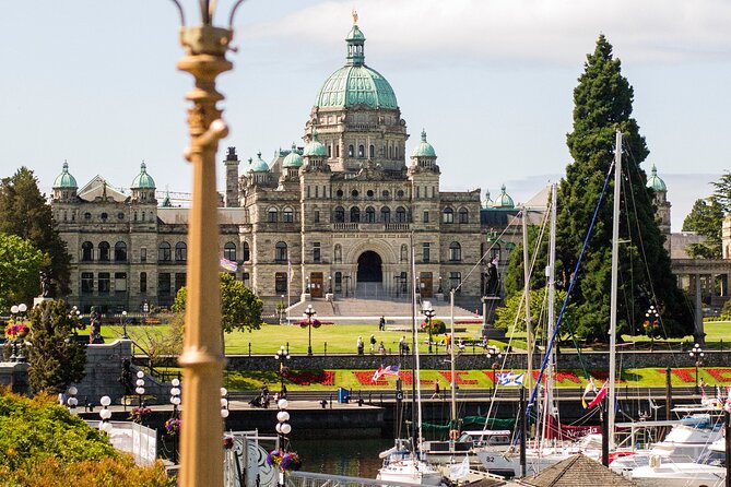 Victoria Welcome Tour: Private Tour With a Local - Cancellation Policy