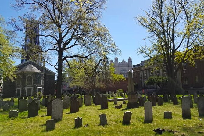 Victorian Flatbush , Brooklyn Private Tour - Inclusions and Services Provided