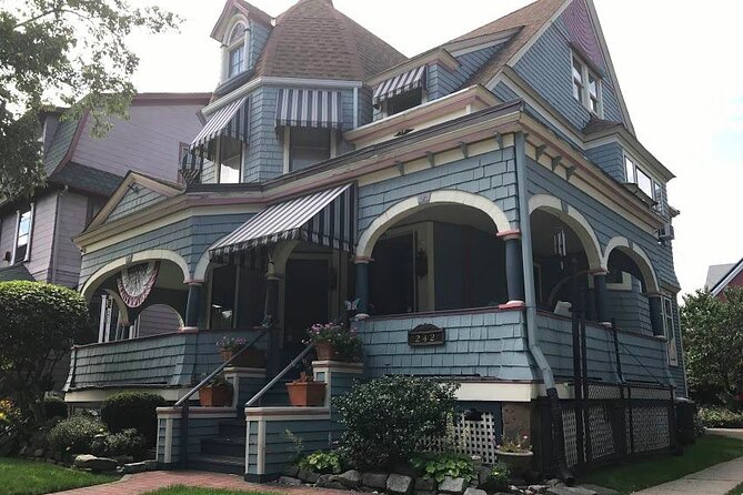 Victorian Flatbush , Brooklyn Private Tour - Cancellation Policy and Refund Details