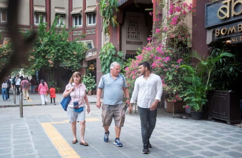 Victorian Gothic Heritage Quarter and Art Deco Walking Tour - Exploring Mumbai’s Architectural Heritage: What to Expect