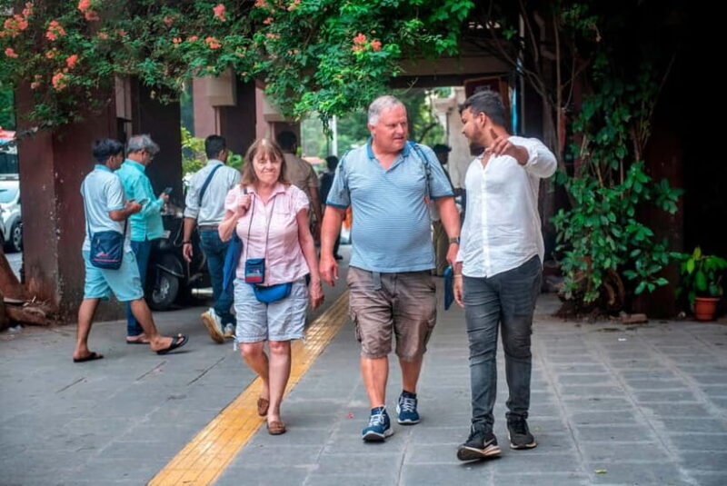 Victorian Gothic Heritage Quarter and Art Deco Walking Tour - Authentic Experiences from Past Participants