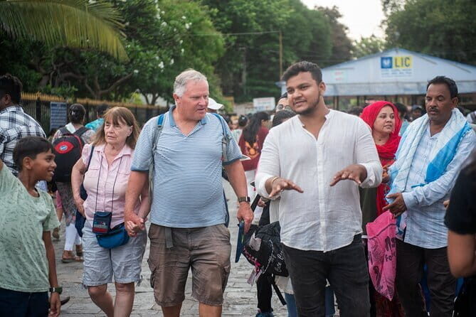 Victorian Gothic Heritage Quarter and Art Deco Walking Tour - Introduction: An Authentic Mumbai Experience