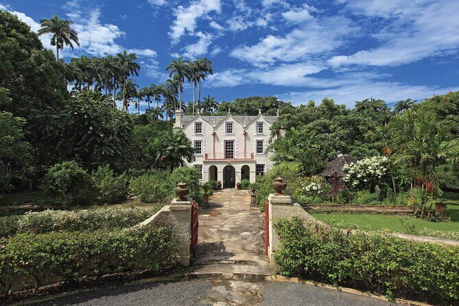 Victorian Steam Railway Short Journey Great House and Distillery - Good To Know