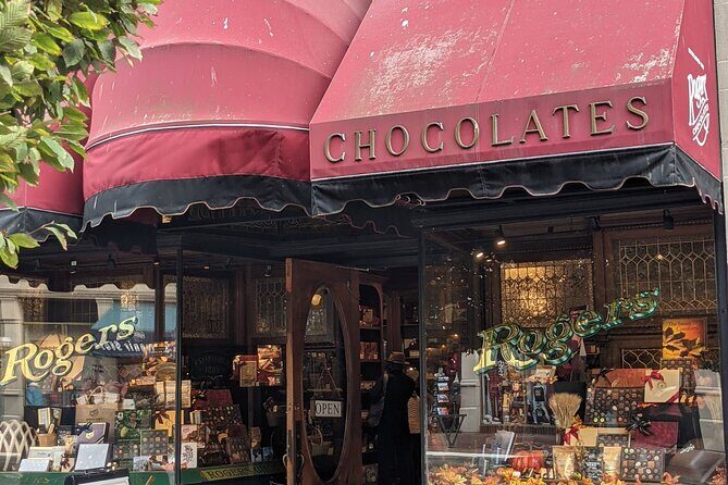 Victoria's Chocolate and Churches: A Self-Guided Walking Tour - What Makes This Tour Worthwhile?