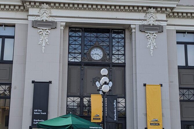 Victoria's Chocolate and Churches: A Self-Guided Walking Tour - FAQ