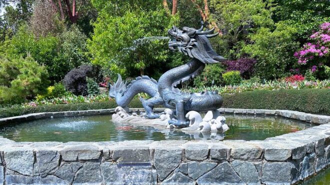Victoria's Garden Lover's Tour - Inclusions and Exclusions