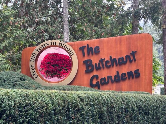 Victoria's Garden Lover's Tour - Important Information and Guidelines