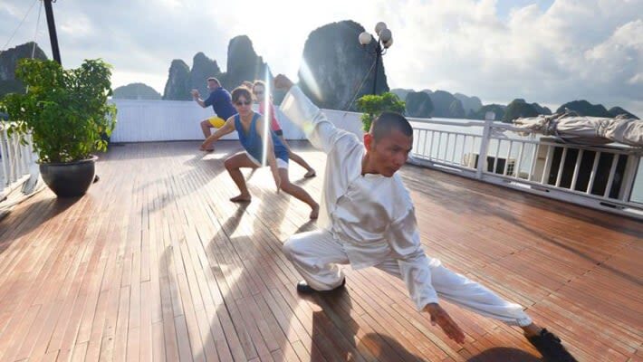 Victory Star 2D1N Cruise: Ha Long Bay, Ti Top, Sung Sot - Who should book Victory Star?