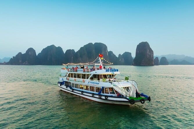 Victory Star Cruise Full Day Explore Halong Bay from Hanoi - FAQs