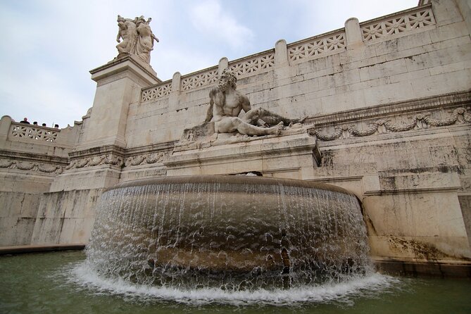 Vicus Caprarius and the Fountains of Rome - Ticket Inclusions and Pricing