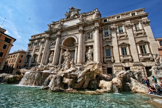 Vicus Caprarius and the Fountains of Rome - Important Additional Information