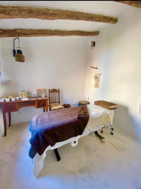 Vida Magia Mallorca: Namaste Ayurveda Spa Package for Two - Package Details