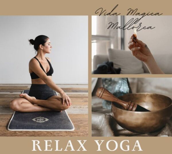 Vida Magica Mallorca: Relax Yoga Class in Ses Salines - Pricing Details