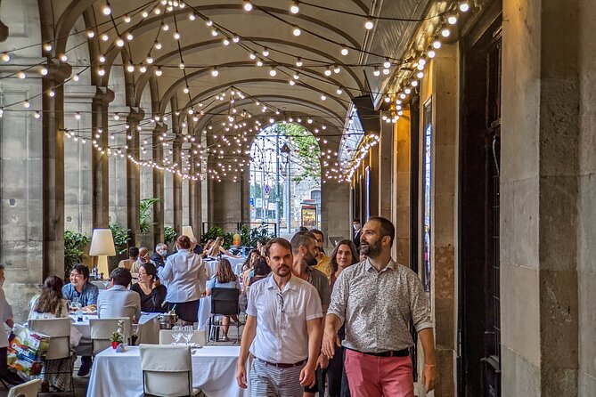 Vidavivida Wine Journey Food and Culture Tour in Barcelona - Cancellation Policy