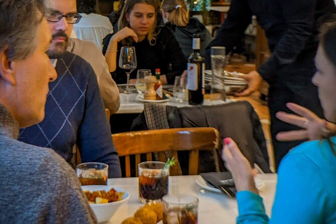 Vidavivida Wine Journey Food and Culture Tour in Barcelona - Directions