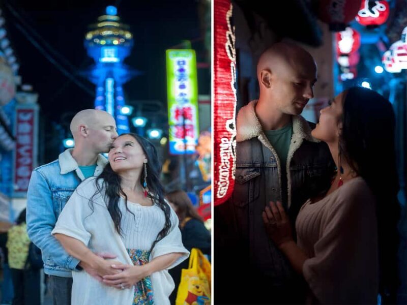 Video and Photoshoot in Osaka - Authenticity and Reviews: What Travelers Say