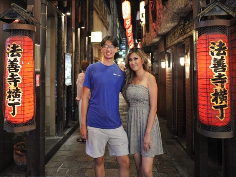 Video and Photoshoot in Osaka - Why This Experience Works for Different Travelers