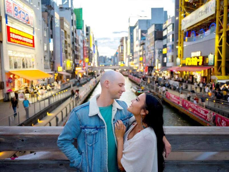 Video and Photoshoot in Osaka - Video and Photoshoot in Osaka: A Complete Guide to Turning Travel Moments into Art