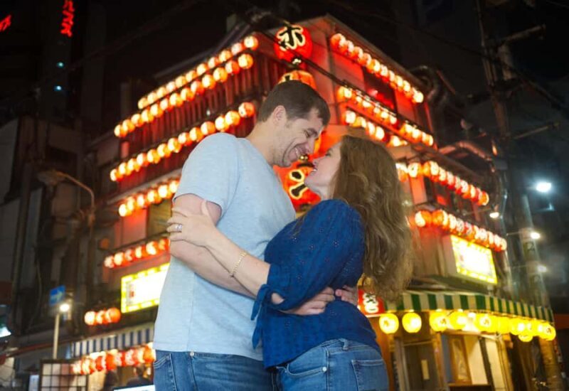 Video and Photoshoot in Osaka - Good To Know