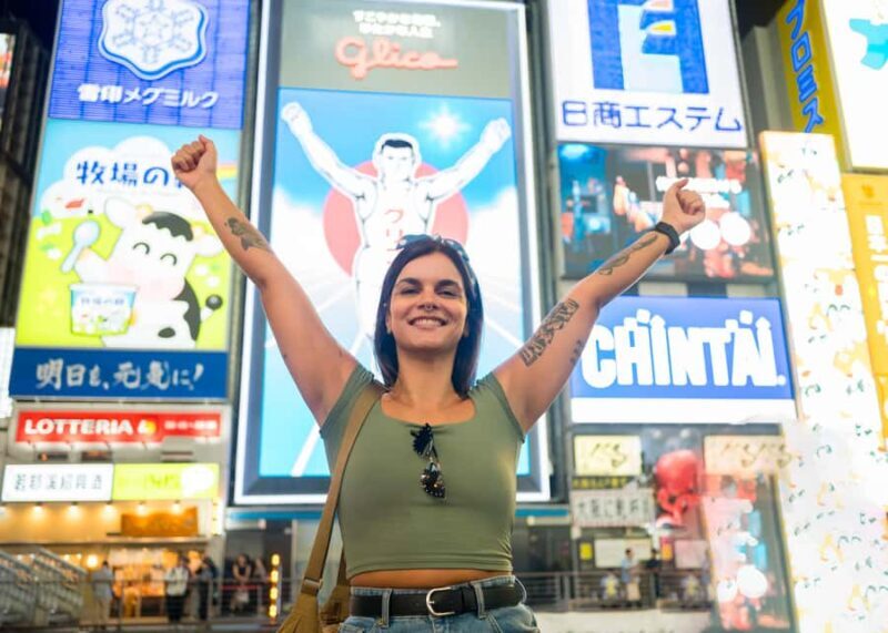 Video and Photoshoot in Osaka - Who Will Love This Experience?