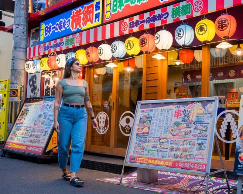 Video and Photoshoot in Osaka - FAQ