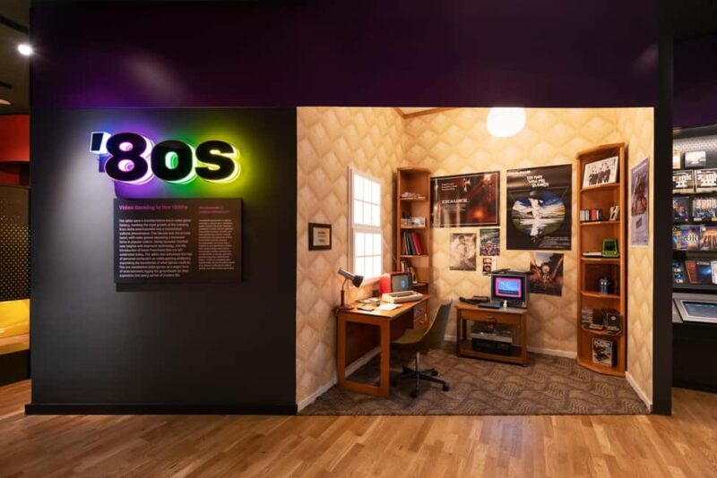 Video Game History Museum Zagreb - VIP Entry Ticket - Introduction to the Zagreb Video Game Museum Experience