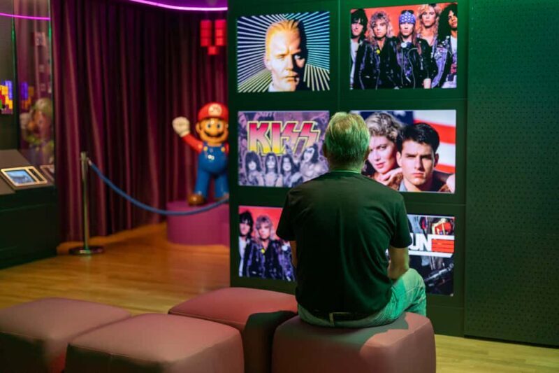 Video Game History Museum Zagreb - VIP Entry Ticket - Authentic Experiences and Insider Tips