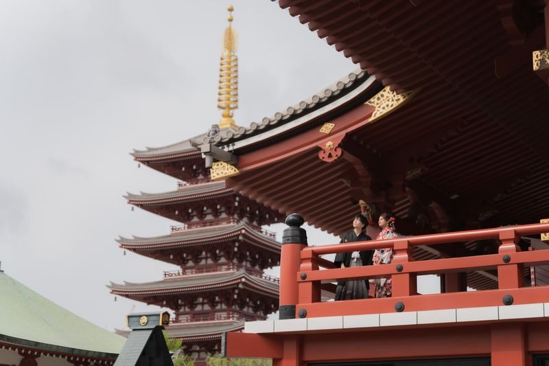 Video & Photo Shoot Experience in Asakusa - Asakusa in front of the camera: key points