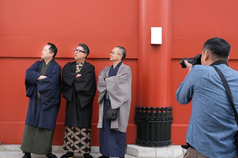 Video & Photo Shoot Experience in Asakusa - Why a photo shoot fits Asakusa