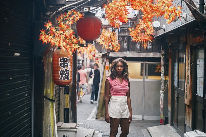 Video + Photo Tour in Tokyo - Tour Highlights