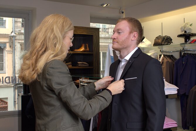 Vides-Dressing Private Fashion Circuit With a Stylist - Common Questions