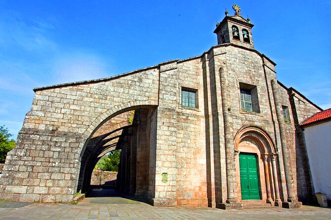 Vieja Ciudad De Santiago De Compostela, Recorrido a Pie - Lowest Price Guarantee