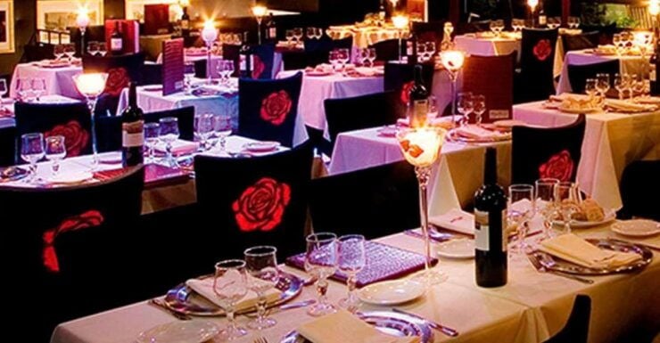 Viejo Almacen VIP: Only ShowBeveragesTransfer Free. - VIP Seating and Beverage Options