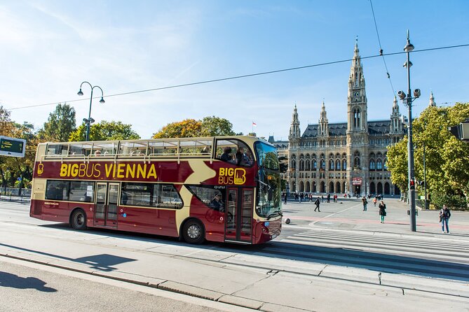 Vienna: 1-Day Hop-on Hop-off Bus Tour & City Airport Train - Operator Information