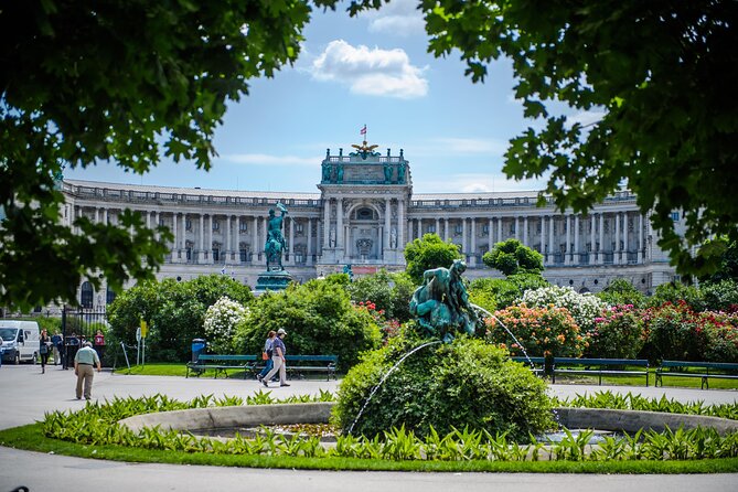 Vienna: 1-Day Hop-on Hop-off Bus Tour & City Airport Train - Cancellation Policy and Refunds