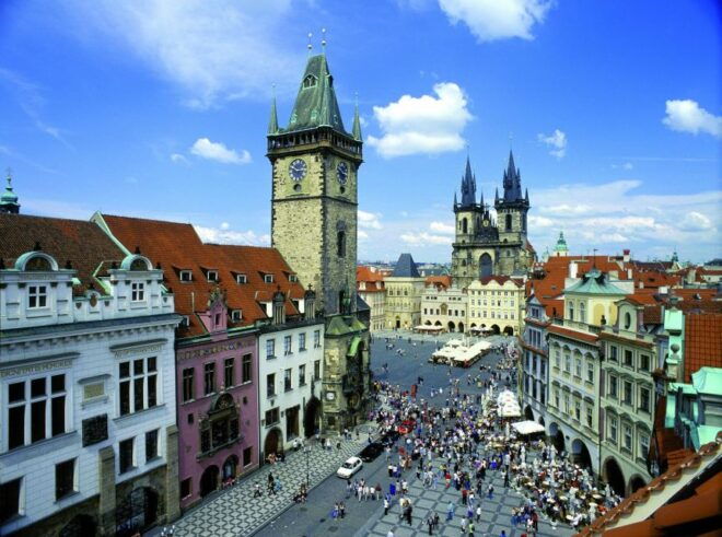 Vienna: 1-Day Trip to Prague Private Guided Tour - Important Information for Tour Participants