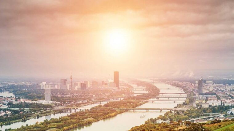 Vienna: 2-hour Danube Panorama Tour (Cruise Only) - The Sum Up