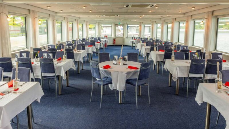 Vienna: 2-hour Danube Panorama Tour - A Closer Look at the Danube Panorama Tour in Vienna