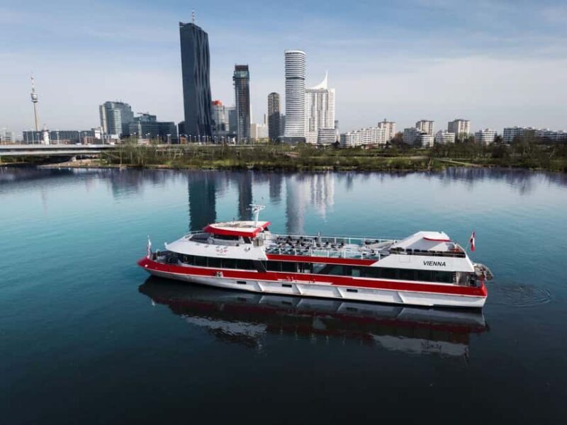 Vienna: 2-hour Danube Panorama Tour - Is the Vienna Danube Panorama Tour worth it?