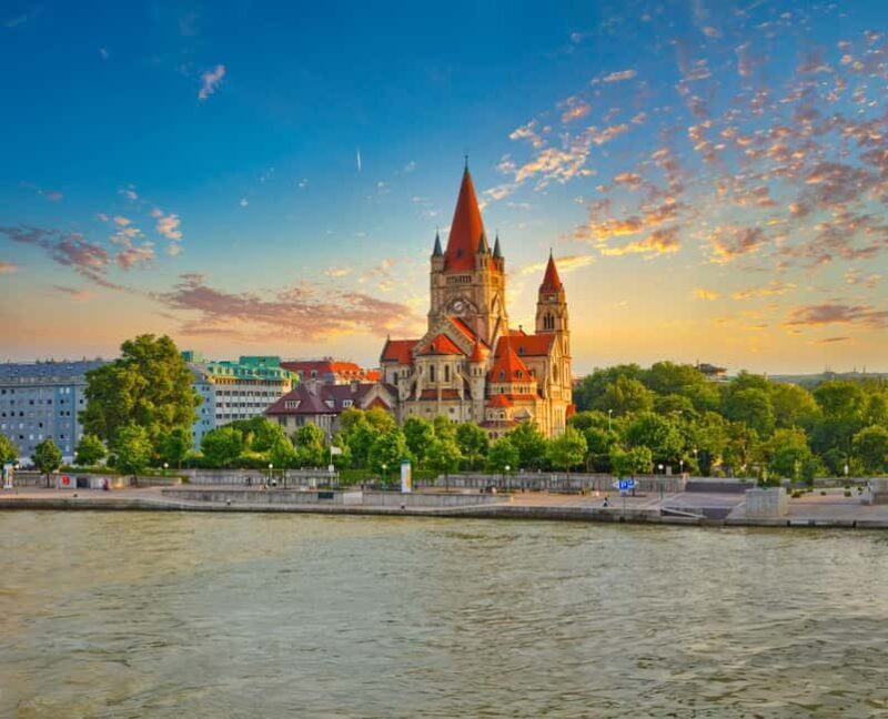Vienna: 2-hour Danube Panorama Tour - FAQs
