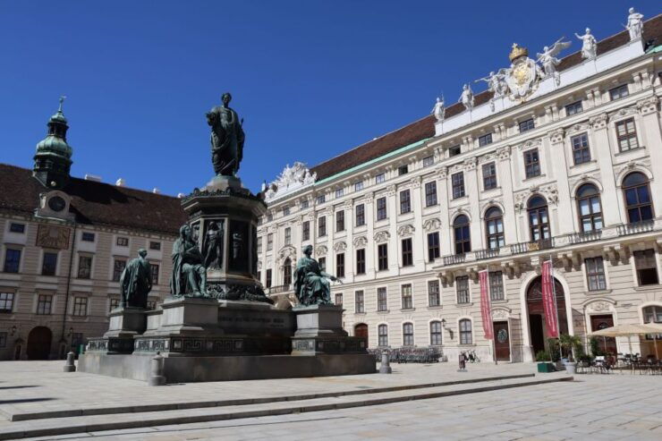 Vienna: 2 Hour Hidden Gems and Legends Guided Walking Tour - Activity Details